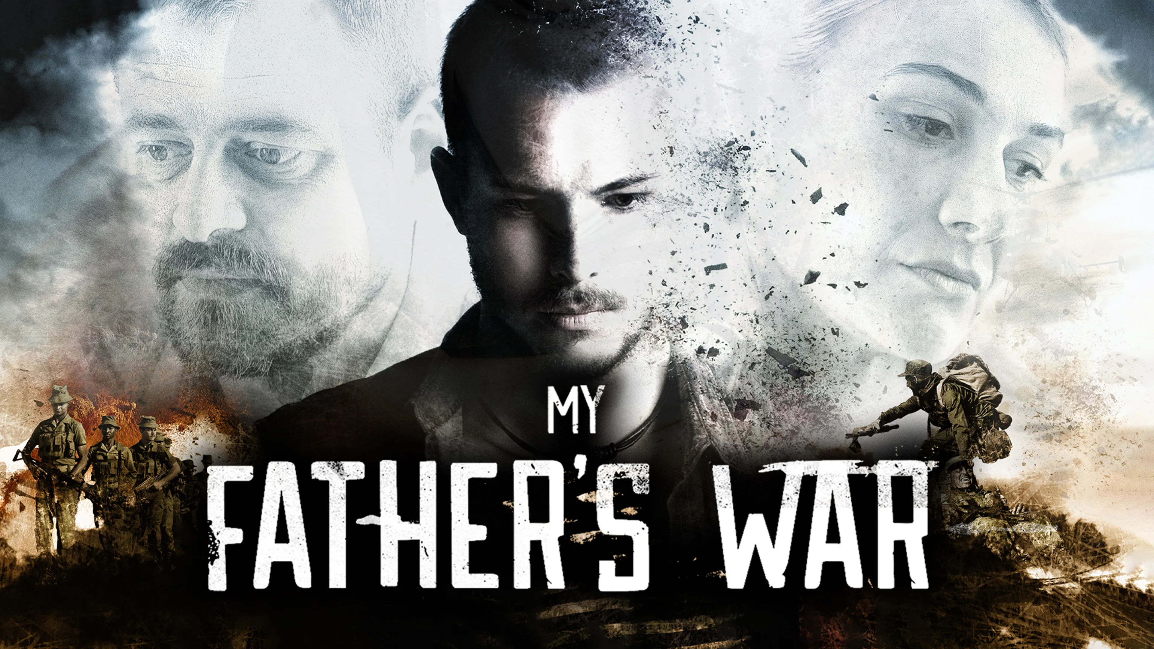 My Father’s War poster